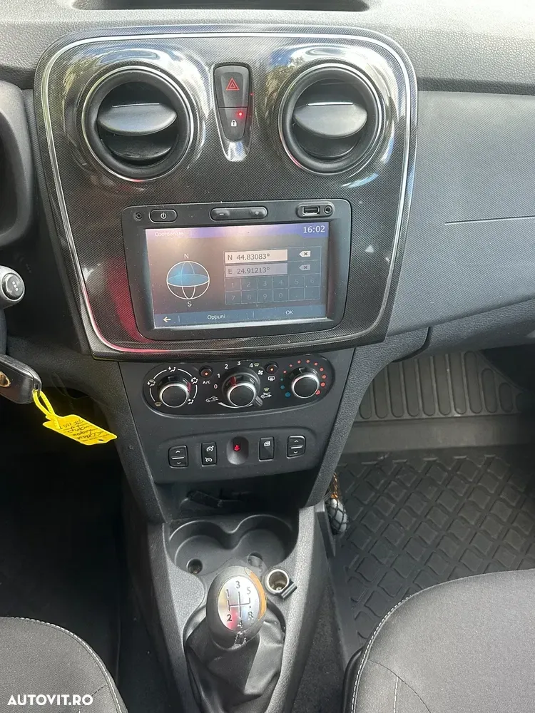 Dacia Logan MCV dCi 90 S&S Prestige — imagine 4