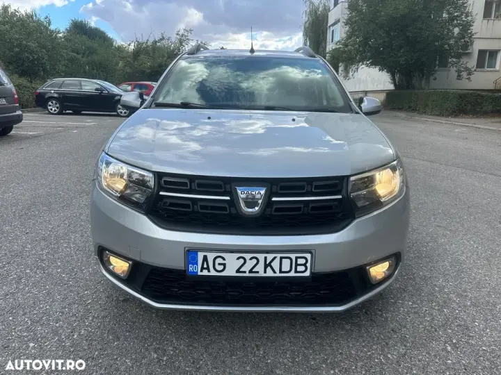 Dacia Logan MCV dCi 90 S&S Prestige