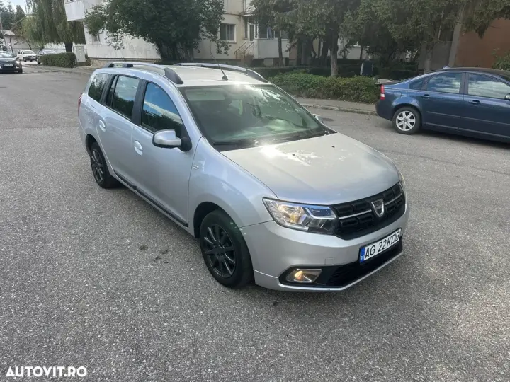Dacia Logan MCV dCi 90 S&S Prestige