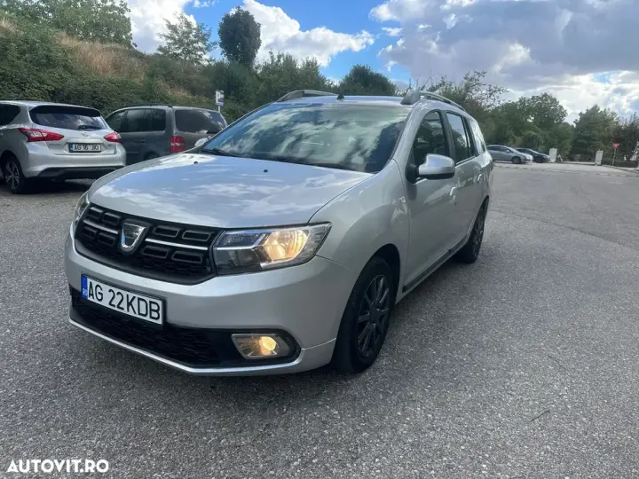 Dacia Logan MCV dCi 90 S&S Prestige