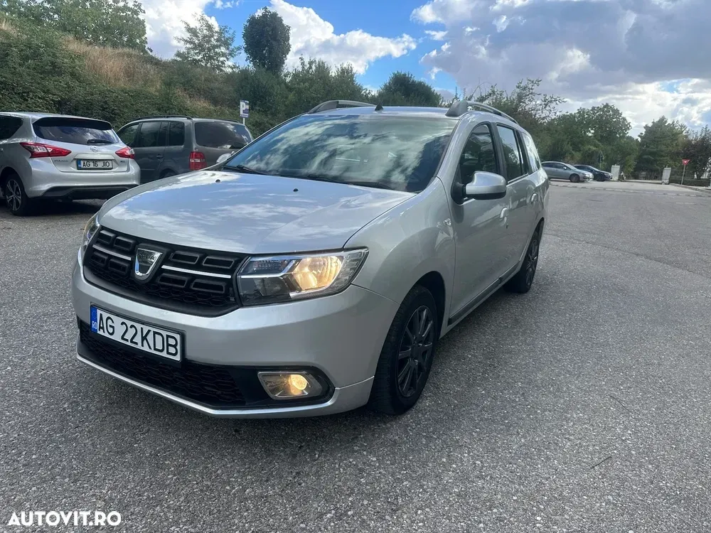Dacia Logan MCV dCi 90 S&S Prestige — imagine 2