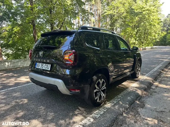 Dacia Duster Blue dCi 115 4WD Prestige
