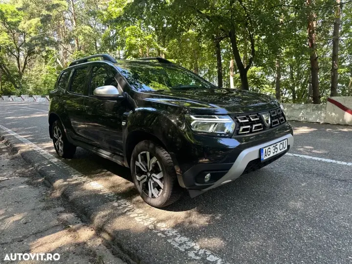 Dacia Duster Blue dCi 115 4WD Prestige
