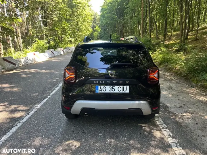 Dacia Duster Blue dCi 115 4WD Prestige