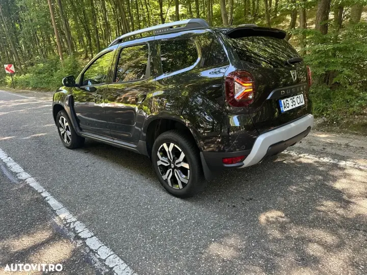 Dacia Duster Blue dCi 115 4WD Prestige