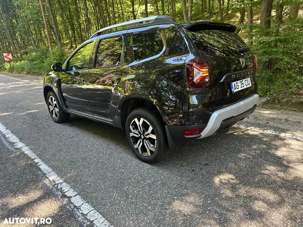Dacia Duster Blue dCi 115 4WD Prestige — imagine 6