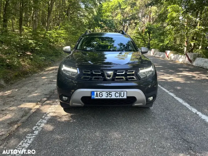 Dacia Duster Blue dCi 115 4WD Prestige