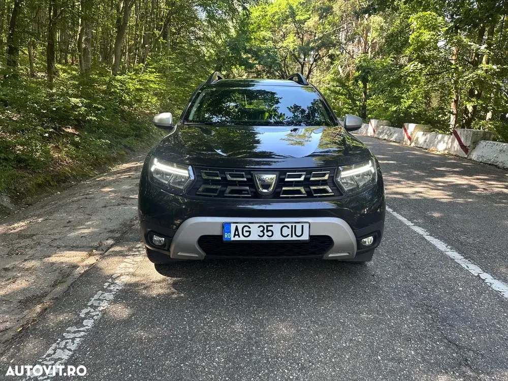 Dacia Duster Blue dCi 115 4WD Prestige — imagine 2