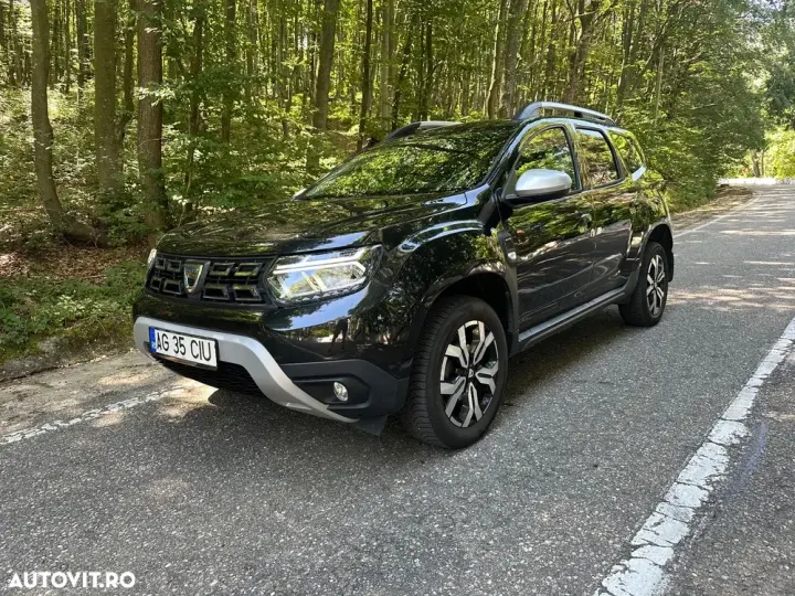Dacia Duster Blue dCi 115 4WD Prestige