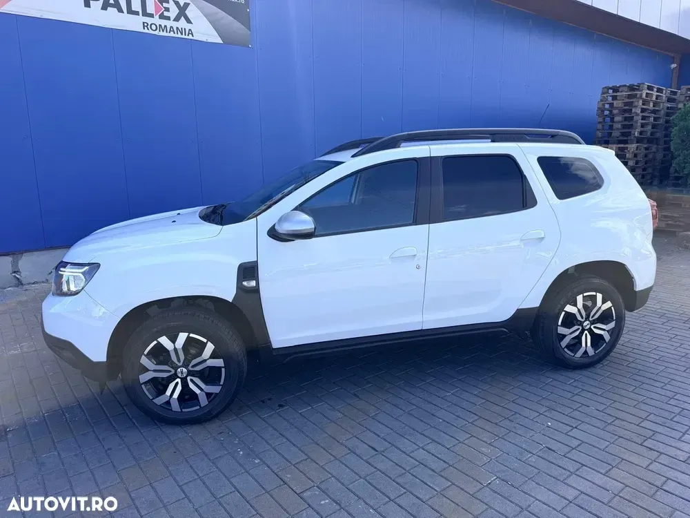 Dacia Duster III — imagine 4