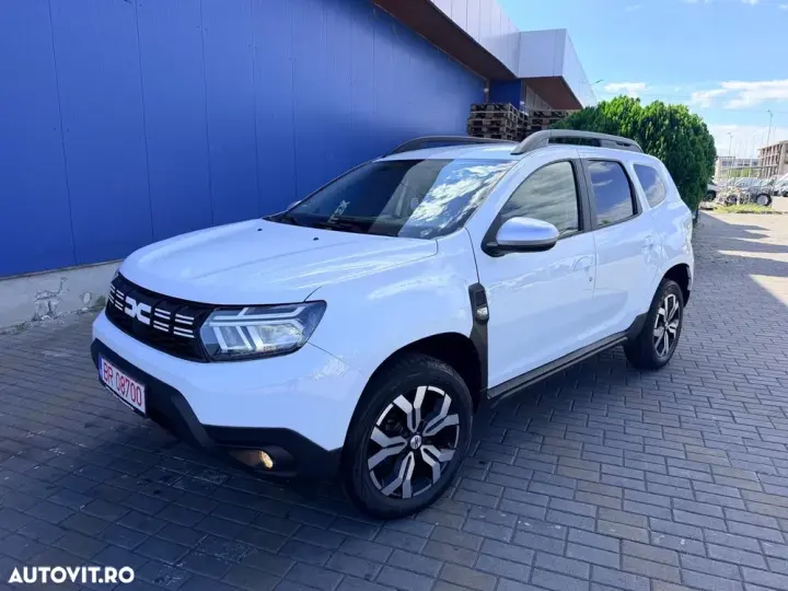 Dacia Duster III