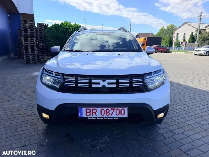 Dacia Duster III