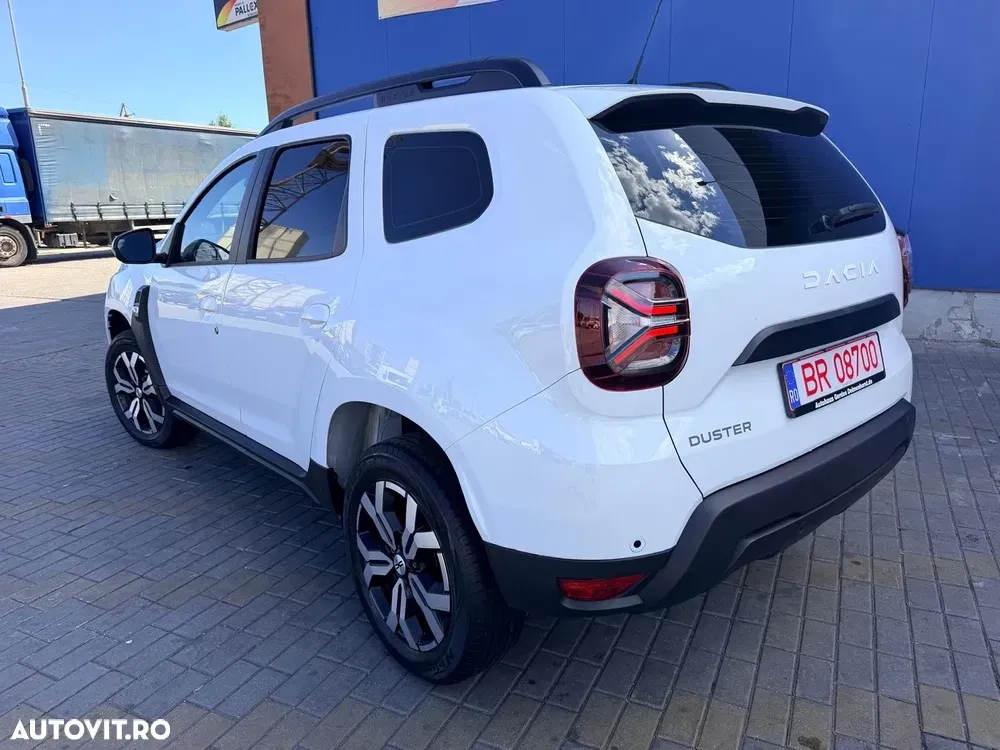 Dacia Duster III — imagine 3