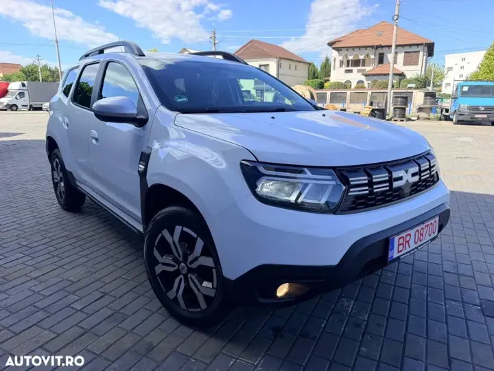 Dacia Duster III