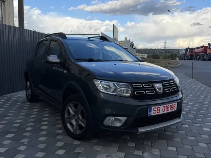 Dacia Sandero Stepway II 0.9 TCe Prestige