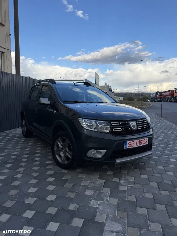 Dacia Sandero Stepway II 0.9 TCe Prestige — imagine 3