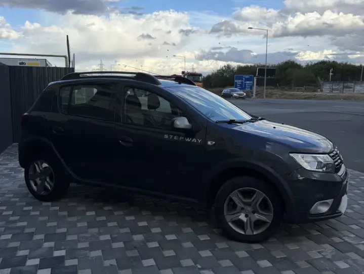 Dacia Sandero Stepway II 0.9 TCe Prestige