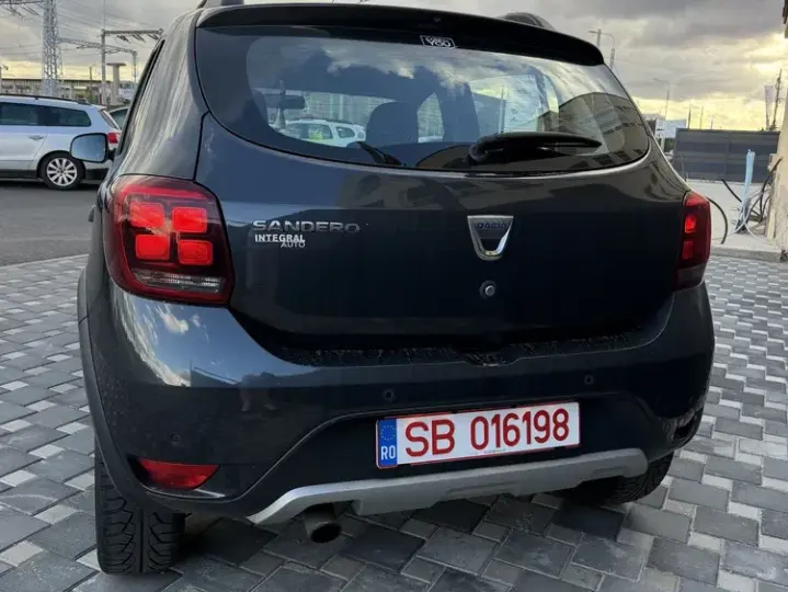Dacia Sandero Stepway II 0.9 TCe Prestige