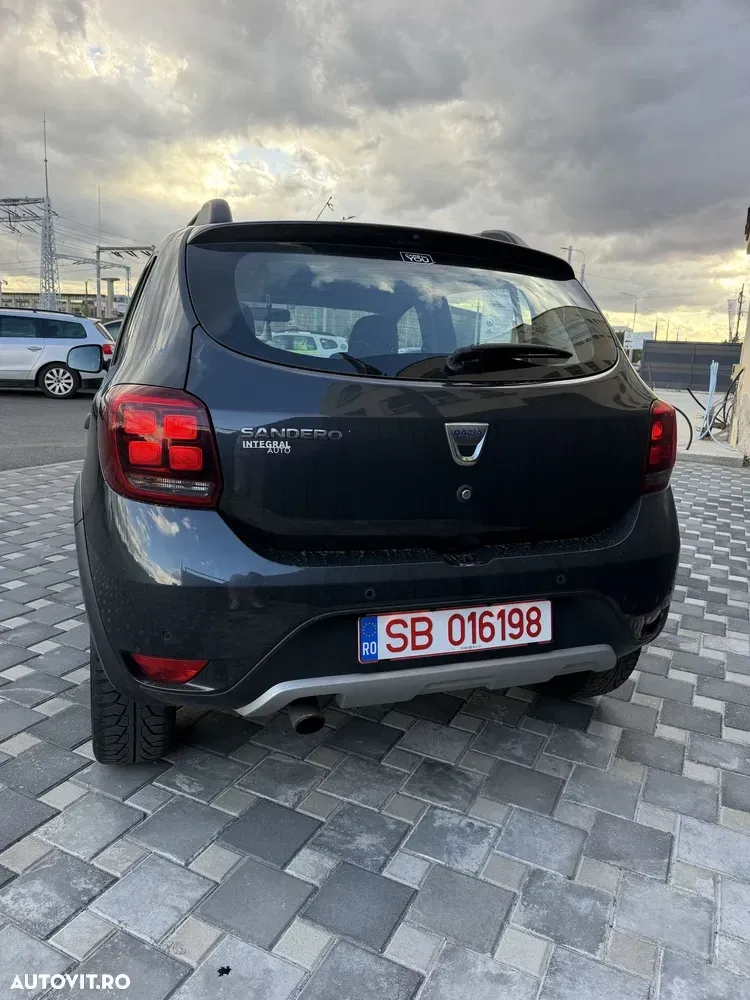 Dacia Sandero Stepway II 0.9 TCe Prestige — imagine 5
