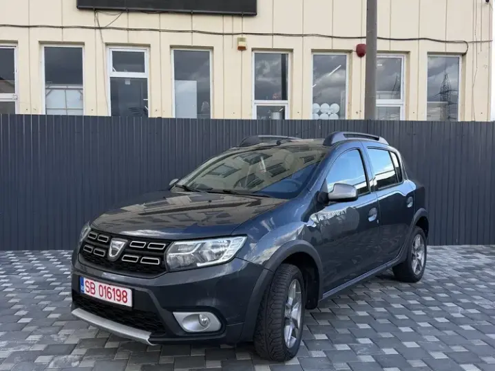Dacia Sandero Stepway II 0.9 TCe Prestige