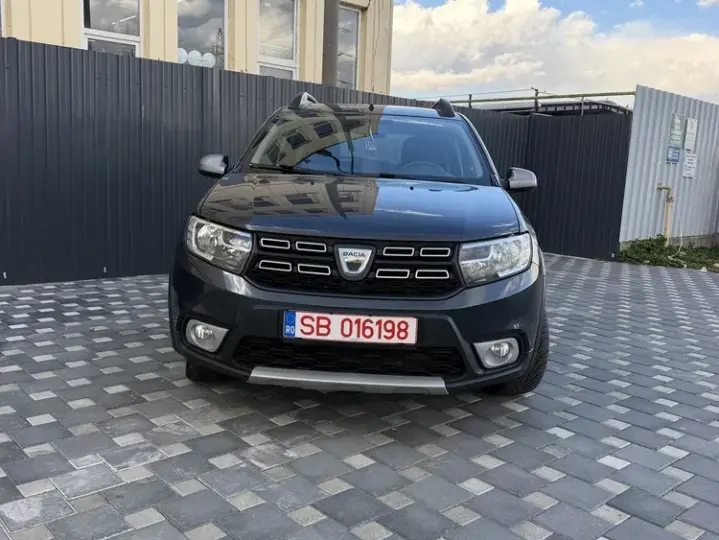 Dacia Sandero Stepway II 0.9 TCe Prestige