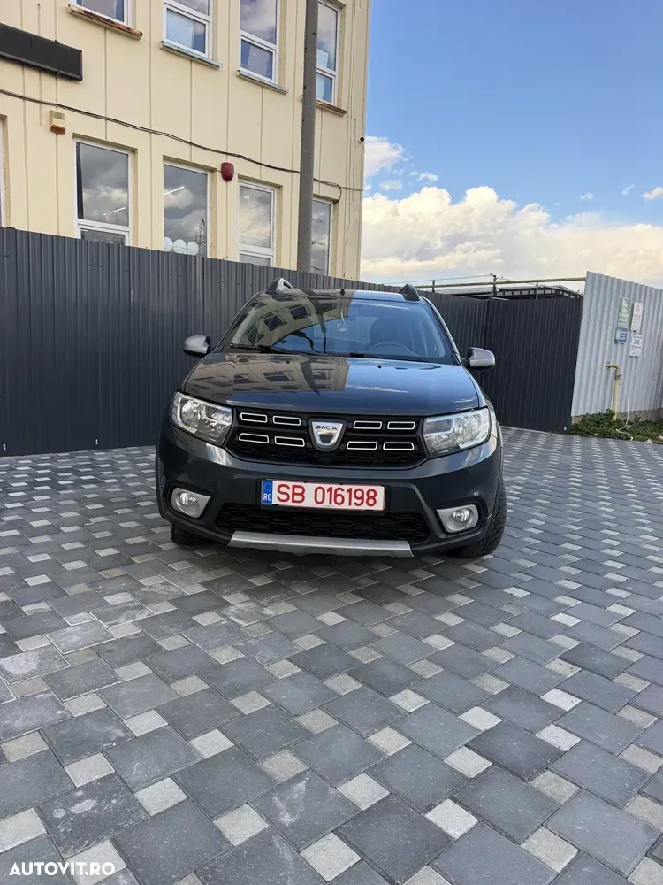 Dacia Sandero Stepway II 0.9 TCe Prestige — imagine 2