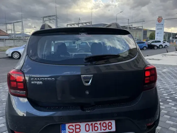 Dacia Sandero Stepway II 0.9 TCe Prestige