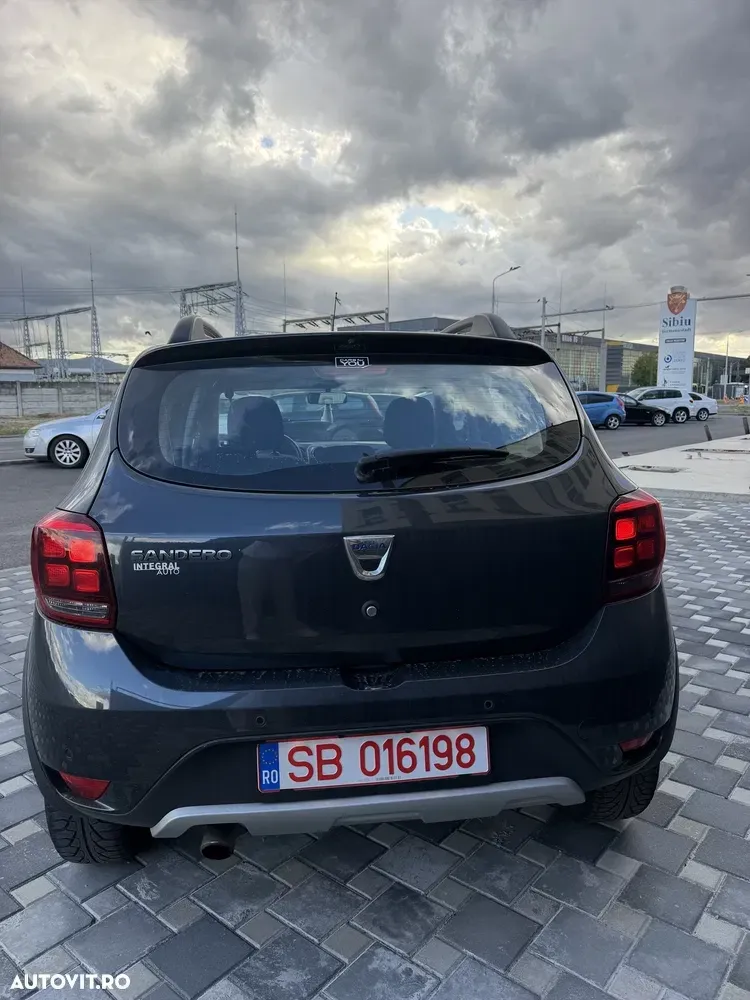 Dacia Sandero Stepway II 0.9 TCe Prestige — imagine 6