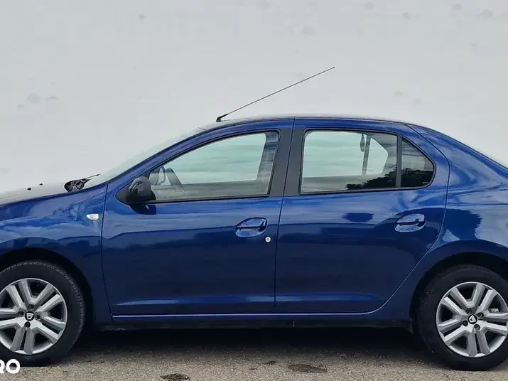 Dacia Logan II 0.9 TCe Easy-R Prestige
