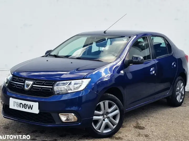 Dacia Logan II 0.9 TCe Easy-R Prestige