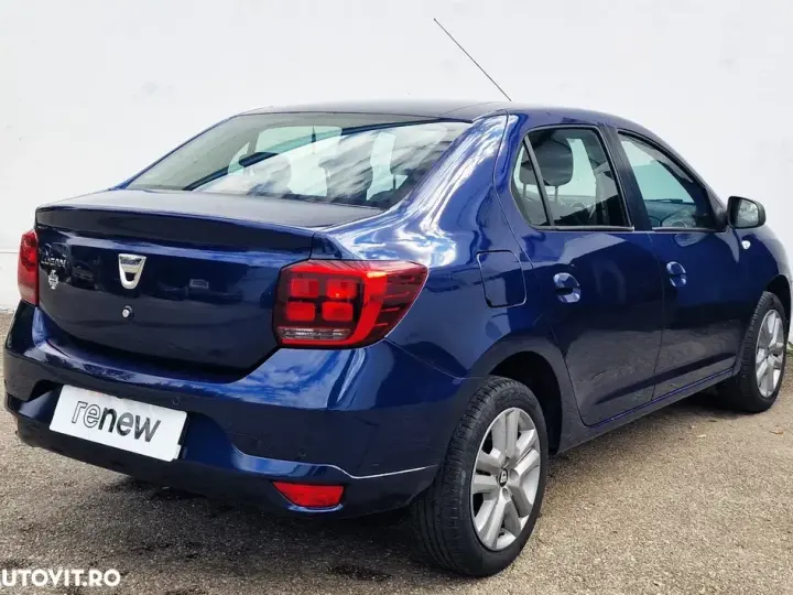 Dacia Logan II 0.9 TCe Easy-R Prestige