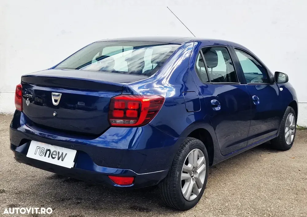 Dacia Logan II 0.9 TCe Easy-R Prestige — imagine 2