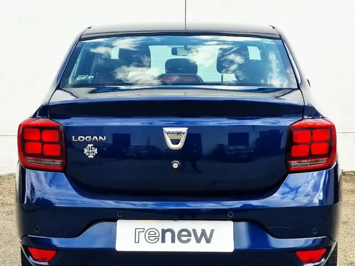 Dacia Logan II 0.9 TCe Easy-R Prestige