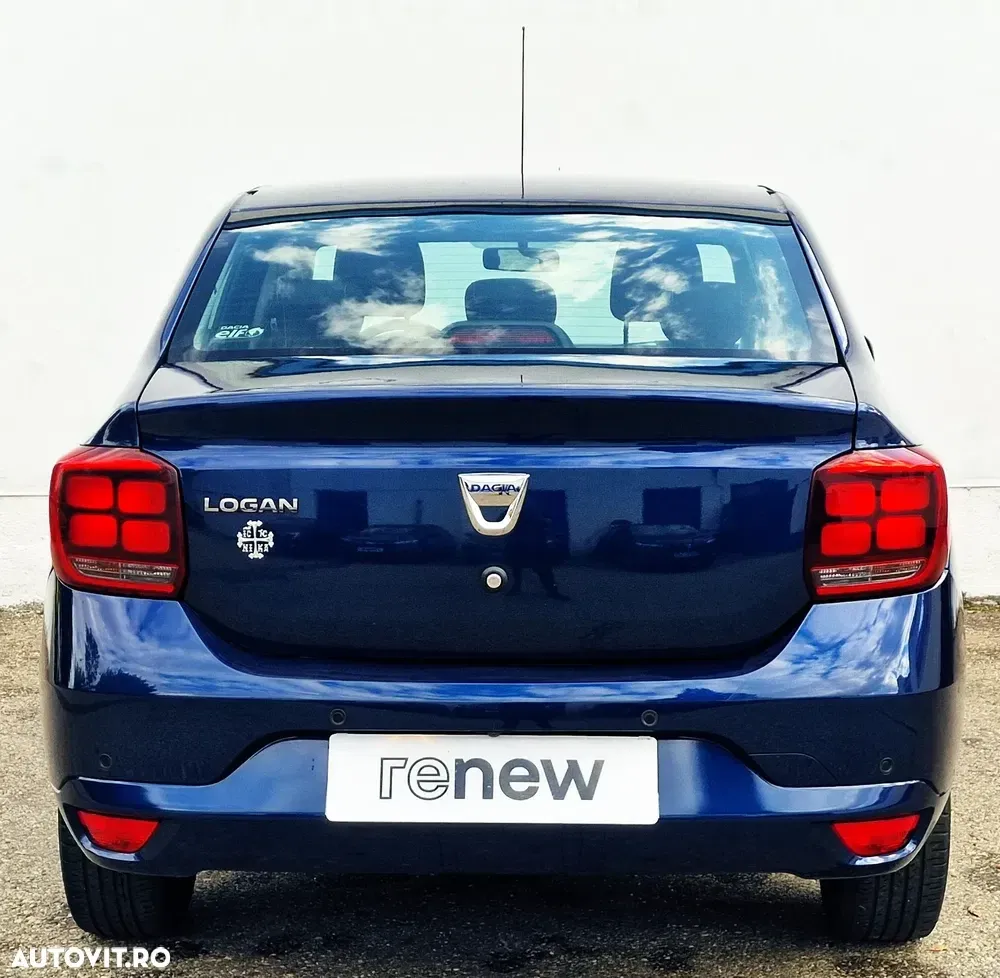 Dacia Logan II 0.9 TCe Easy-R Prestige — imagine 4
