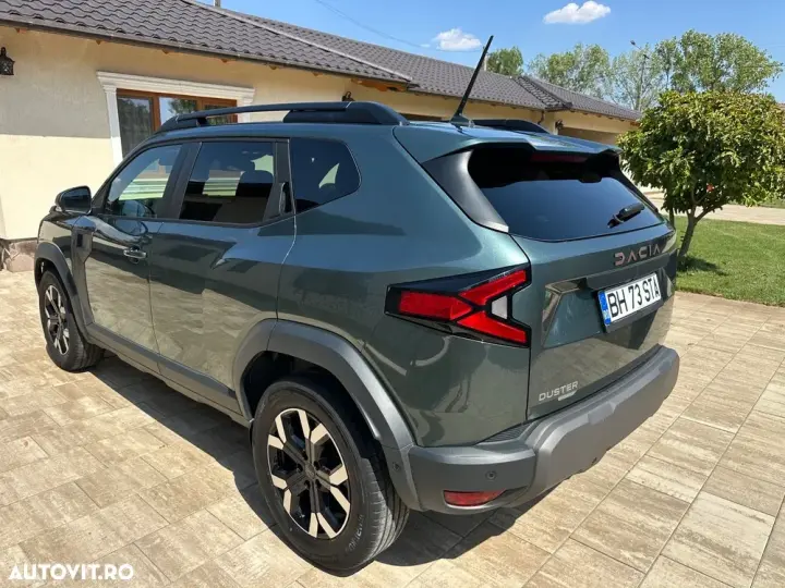 Dacia Duster III HEV 140 Extreme