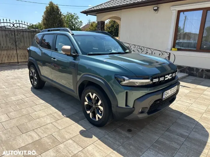 Dacia Duster III HEV 140 Extreme