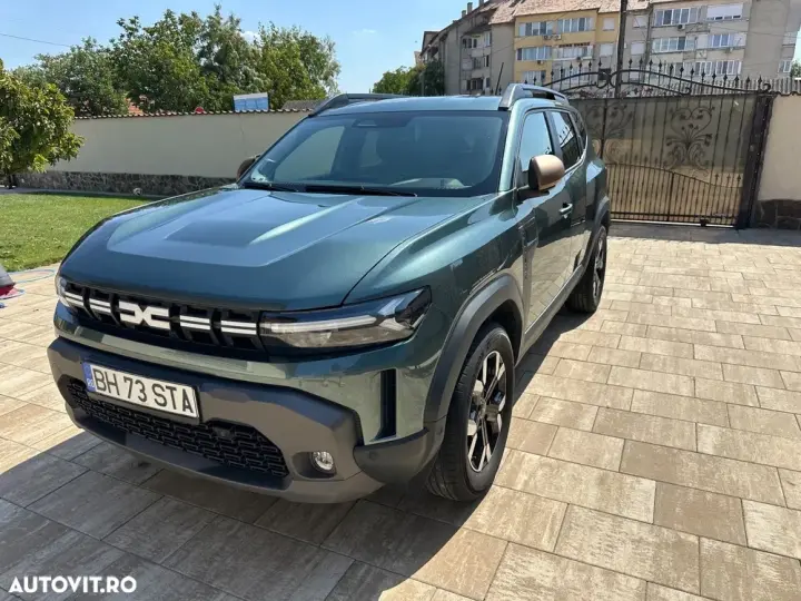 Dacia Duster III HEV 140 Extreme
