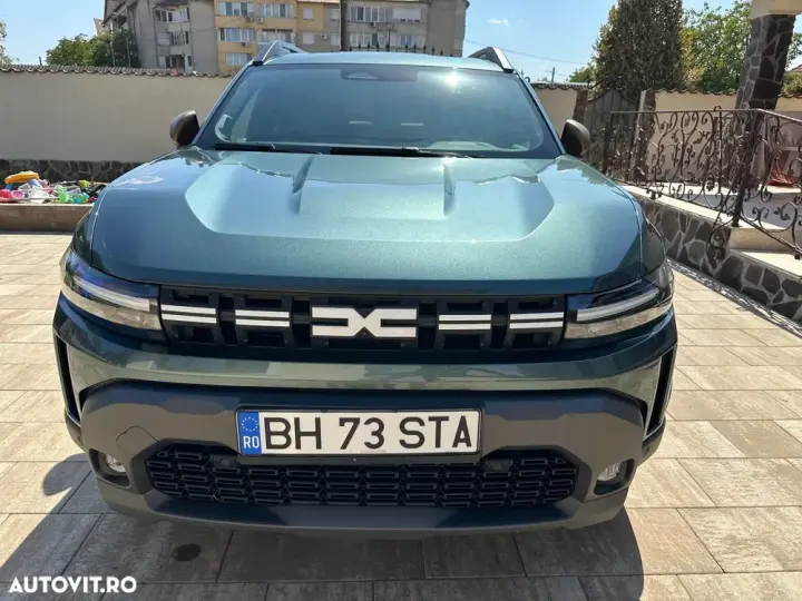 Dacia Duster III HEV 140 Extreme
