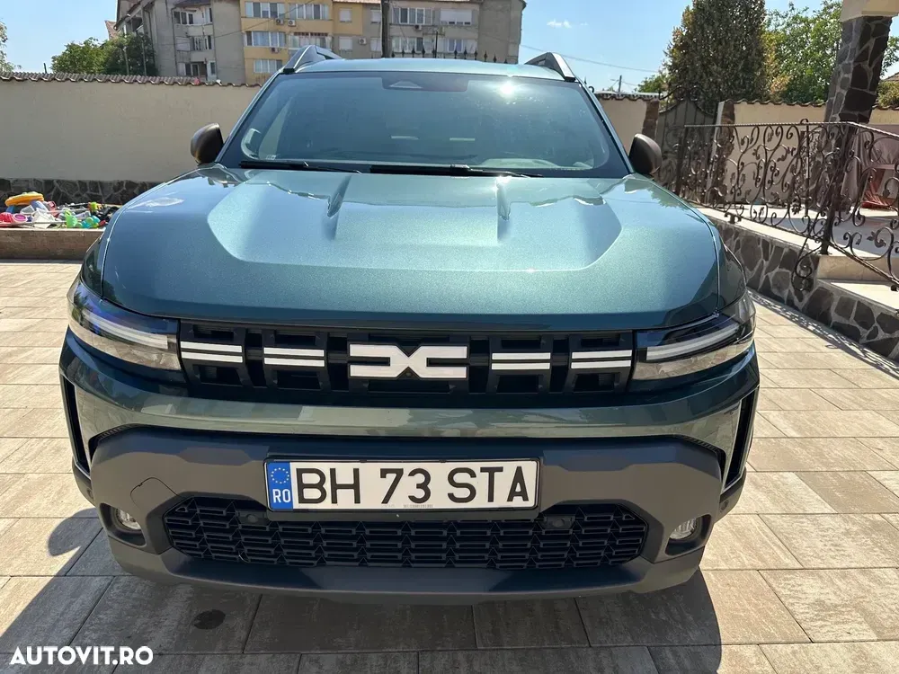 Dacia Duster III HEV 140 Extreme — imagine 5