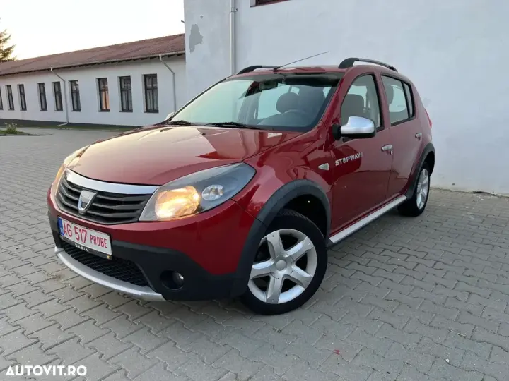 Dacia Sandero Stepway I