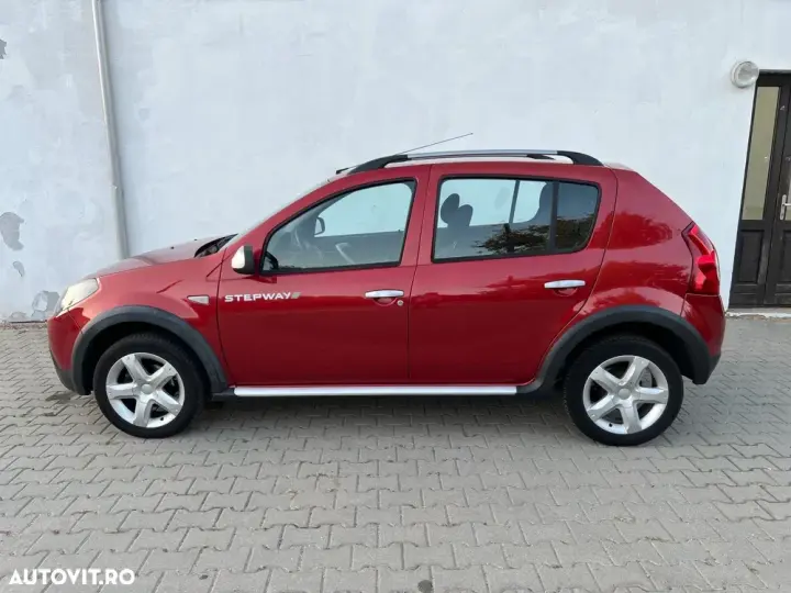 Dacia Sandero Stepway I