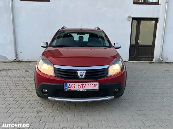 Dacia Sandero Stepway I