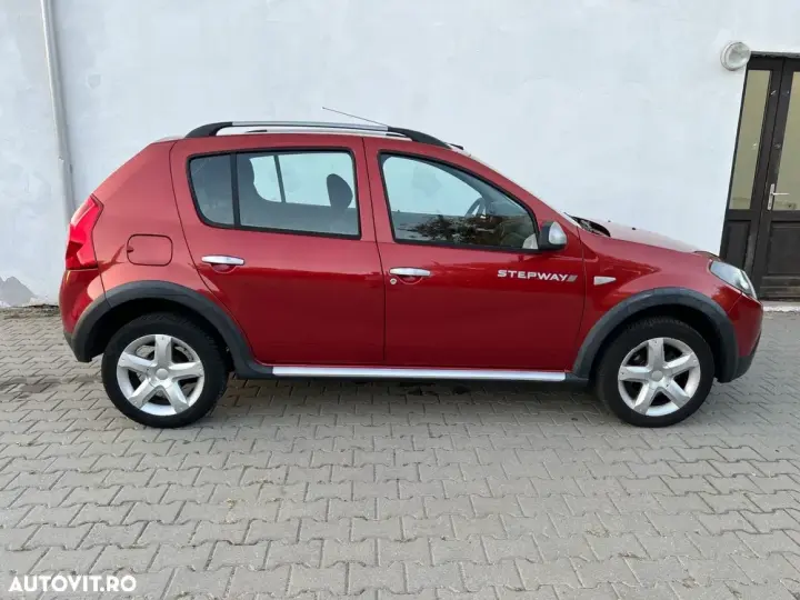 Dacia Sandero Stepway I