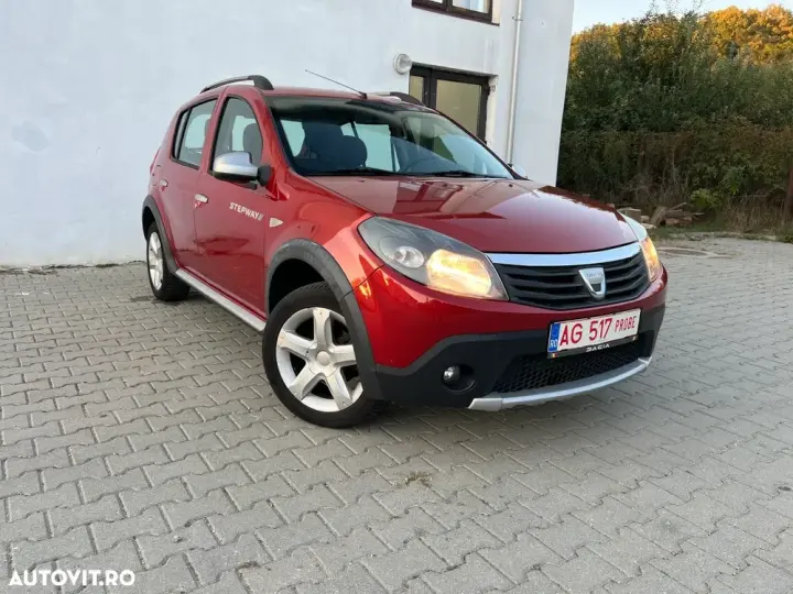 Dacia Sandero Stepway I