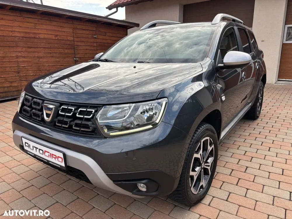 Dacia Duster II Blue dCi 115 2WD Prestige — imagine 2