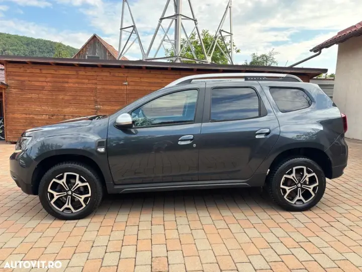 Dacia Duster II Blue dCi 115 2WD Prestige