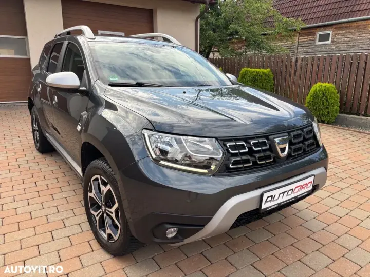 Dacia Duster II Blue dCi 115 2WD Prestige