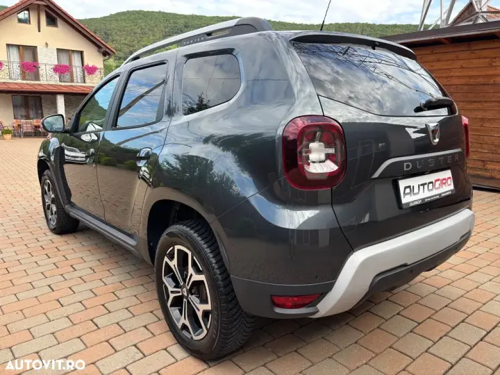 Dacia Duster II Blue dCi 115 2WD Prestige