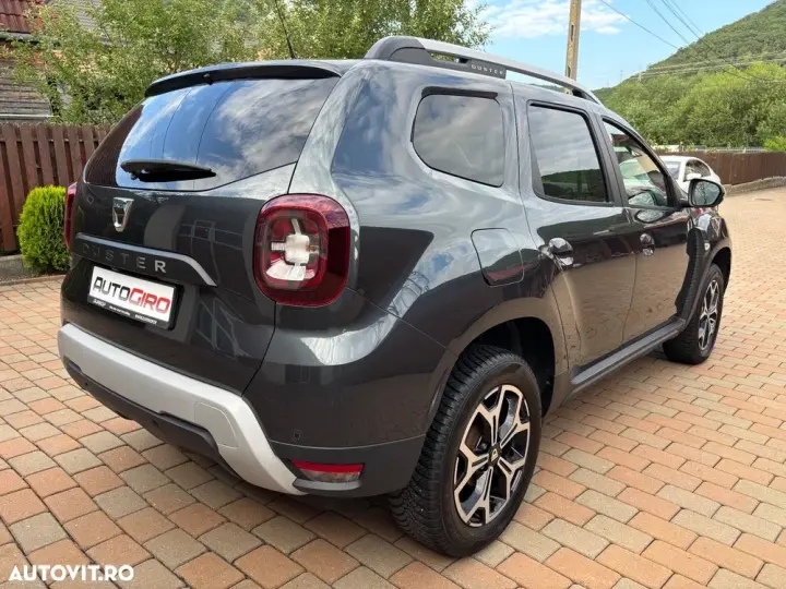 Dacia Duster II Blue dCi 115 2WD Prestige
