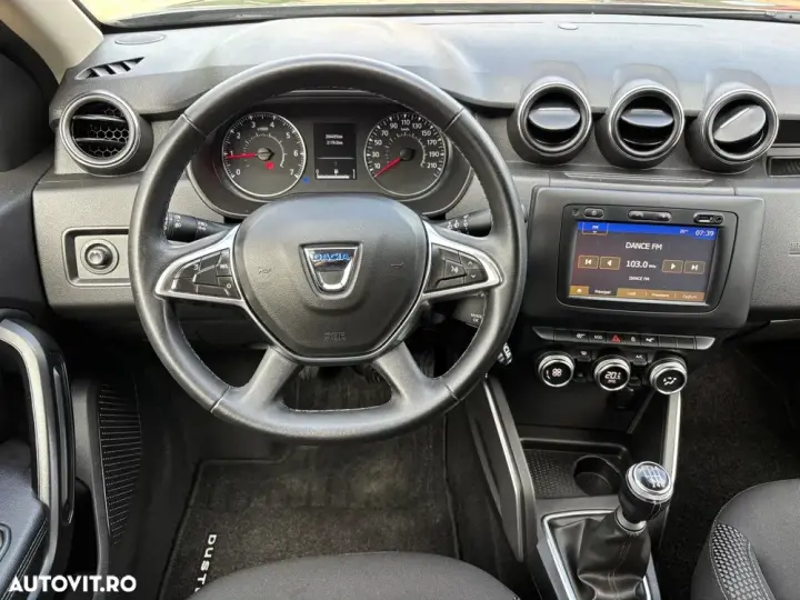 Dacia Duster II Blue dCi 115 2WD Prestige